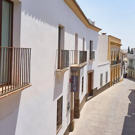 Tandem El Patio Appartement *