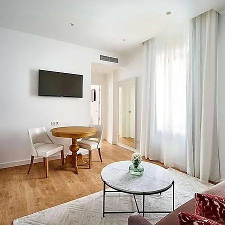 Tandem El Patio 아파트 코르도바