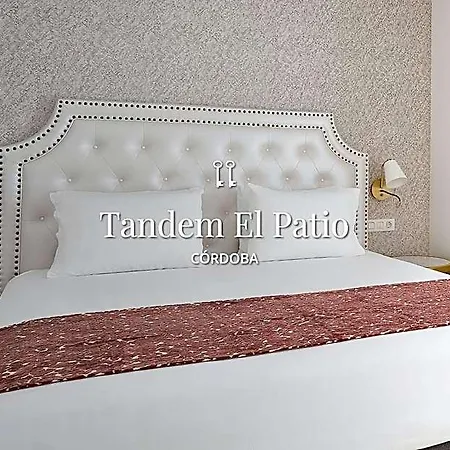 아파트 Tandem El Patio *