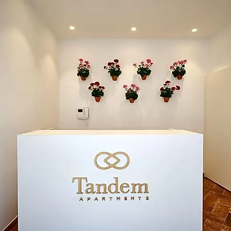 Tandem El Patio 아파트 코르도바
