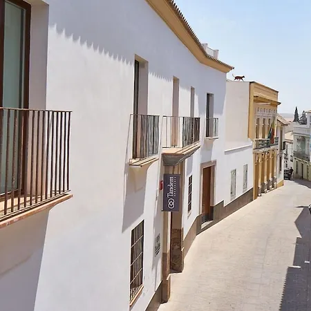 Apartamento Tandem El Patio Córdoba