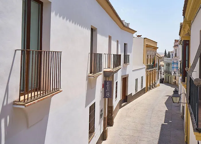 Tandem El Patio Apartmán *