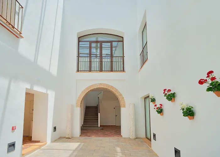 Tandem El Patio Apartmán *