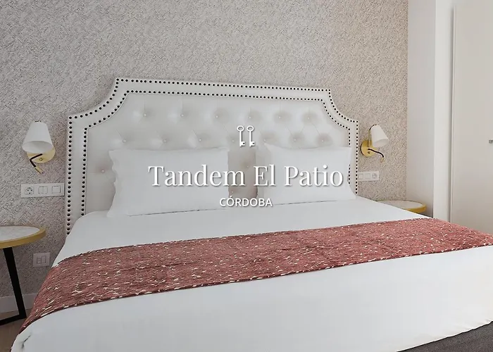 Apartmán Tandem El Patio *