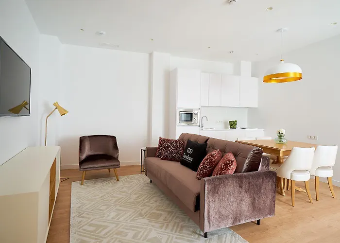 Tandem El Patio Apartmán *