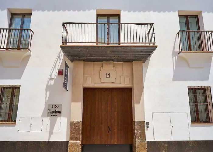 Tandem El Patio Córdoba