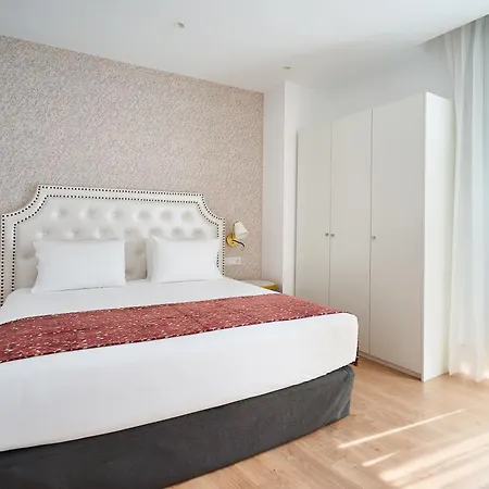 Апартаменти Tandem El Patio Кордова