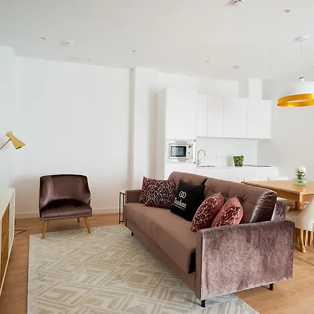 Tandem El Patio Apartment *